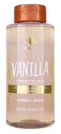 Tree Hut Vanilla Foaming Gel Wash, Moisturizing & Hydrating Body Wash by TreeHut