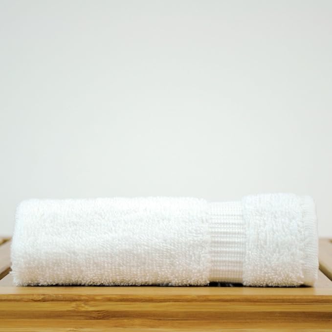 Luxury Hotel & Spa Collection Highly Absorbent, quick dry 100% Turkish Cotton - Image 8
