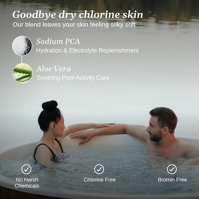 Relax Spa & Bath, Epsom & Dead Sea Salts, Aromatherapy Bath Salts - Image 6