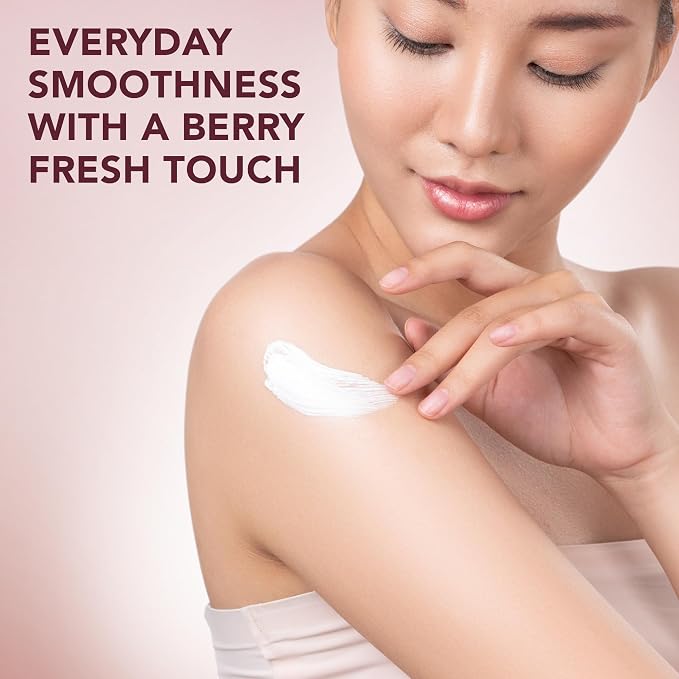 Botanic Hearth Blueberry & Plant Squalene Body Lotion | - Image 5