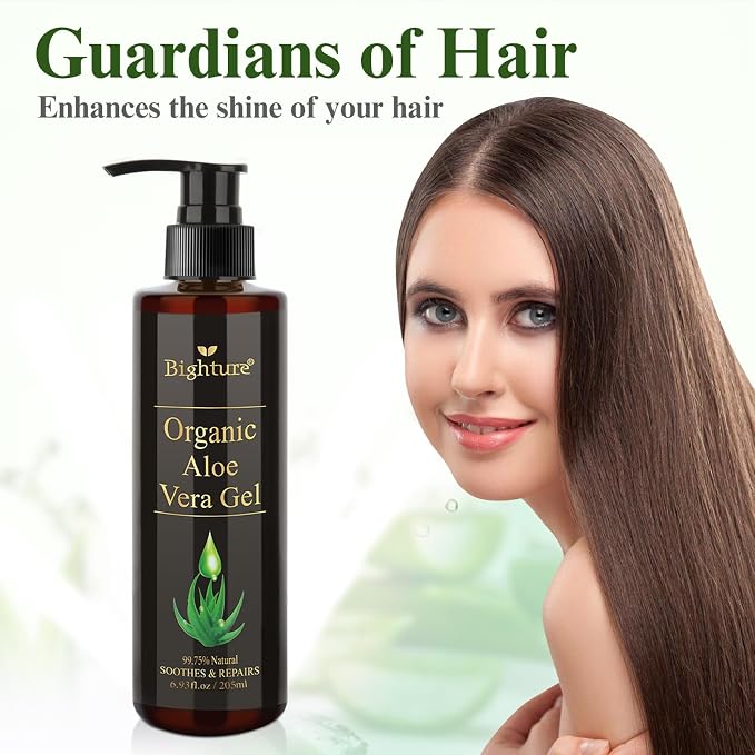 Aloe Vera Gel Infused with Tea Tree Oil - Image 7