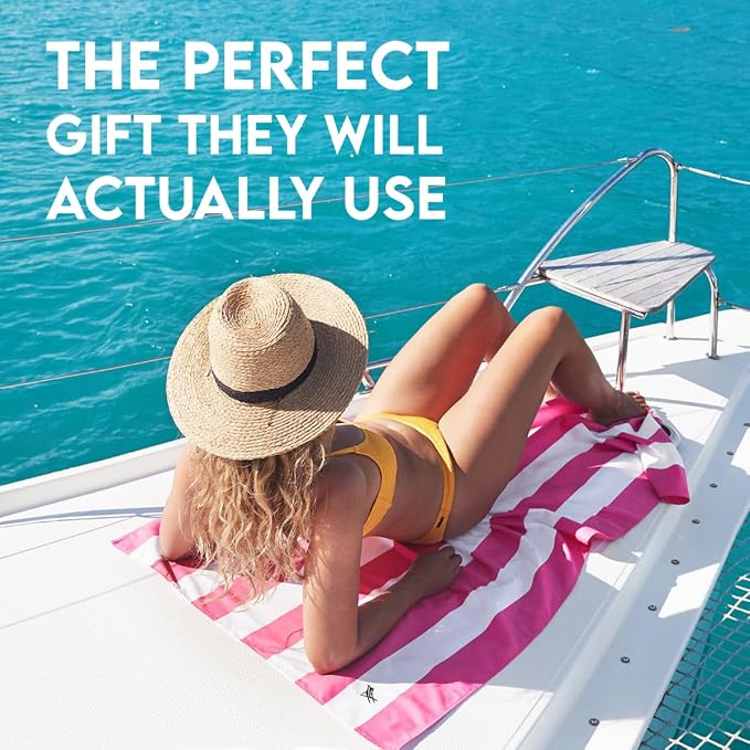 Dock & Bay Beach Towel - Image 5