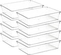 8 Pack Drawer Organizer by Ravinte+Decor