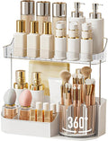 DASITON Large Capacity Makeup Organizer by DASITON