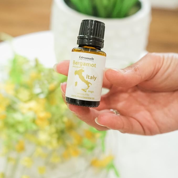 Bergamot Essential Oil - Image 5