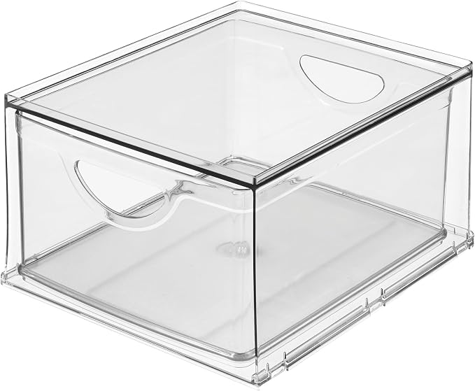iDesign Stackable Storage Drawer - Image 4
