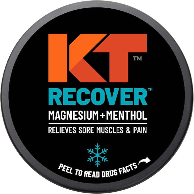KT Health, Magnesium Cream, Recover - Image 2