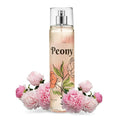 Peony Elegance Fine Fragrance Body Mist Spray: A Scented Peony Floral by FreidaandJoe