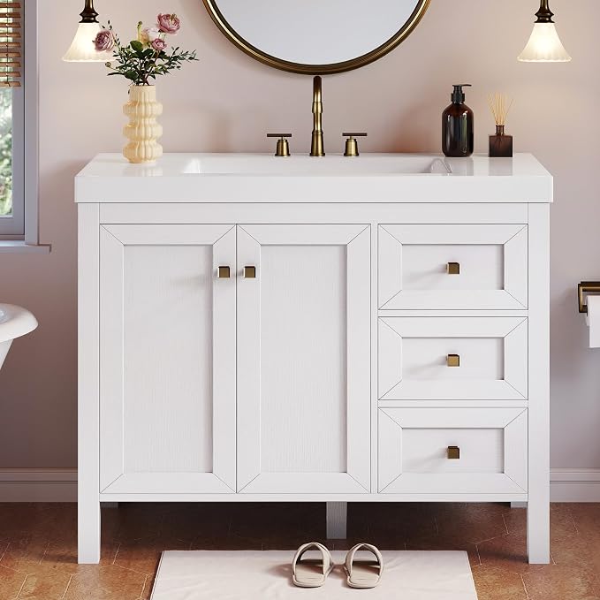 DWVO 42 Inch Bathroom Vanity - Image 7
