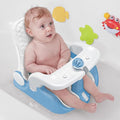 BabyBond Baby Bath Seat with Sitting & Lying 2 Modes, 3-Speed Adjustment by BabyBond