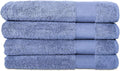 Hencely Premium Bath Towel Set of 4-28x58 Inches by HENCELY