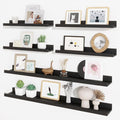 Axeman Picture Ledge Shelf, Floating Shelves by Axeman