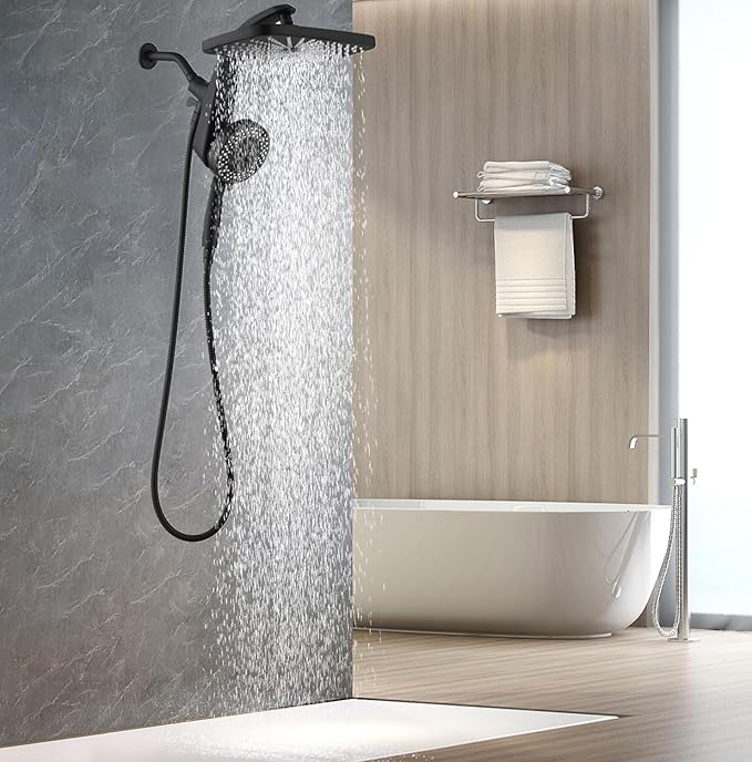 High Pressure Rain Shower Head: Upgrade Shower Heads - Image 8