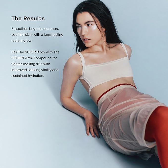 U Beauty The SUPER Body Hydrator - Image 5