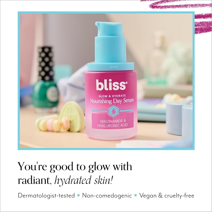 Bliss Glow & Hydrate Serum - Image 5