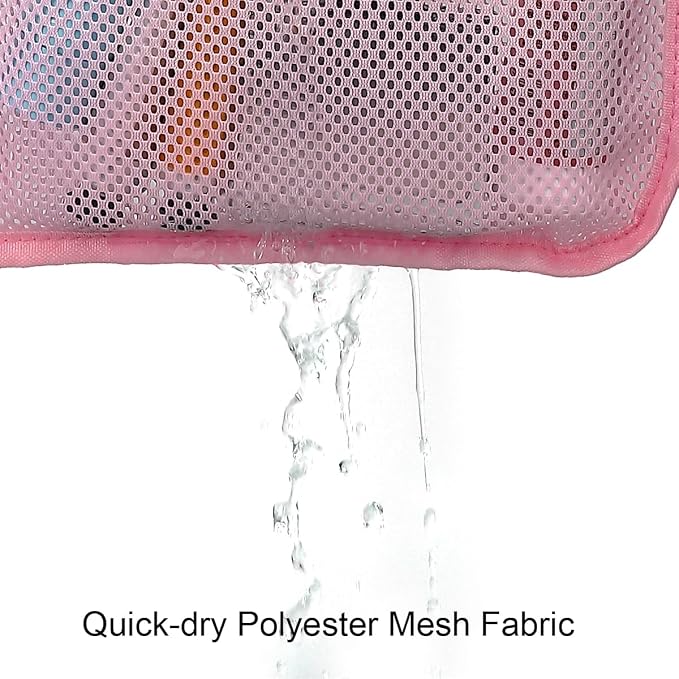 Hanging Mesh Shower Caddy for Bathroom - Image 5