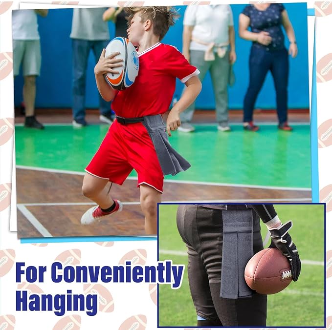 Shimeyao 2 Pcs Cotton Sports Football Towel - Image 7