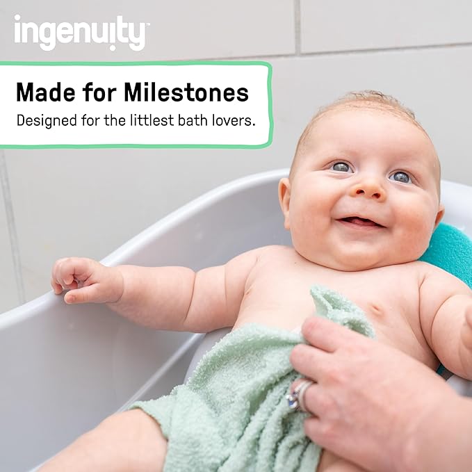 Ingenuity Foldaway 2-Position Bather, 2-Position Bath Support - Image 10