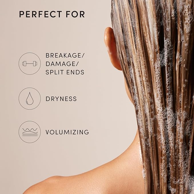 OUAI Fine Hair Shampoo Refill - Image 5