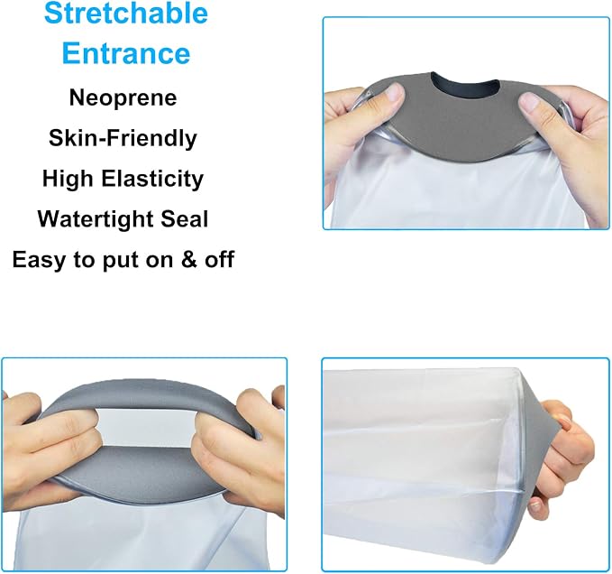 PICC Line Shower Cover, PICC Line Covers - Image 4
