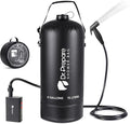 DR.PREPARE Portable Shower for Camping, 4/5 Gallons Camping Shower Bag by DRPREPARE