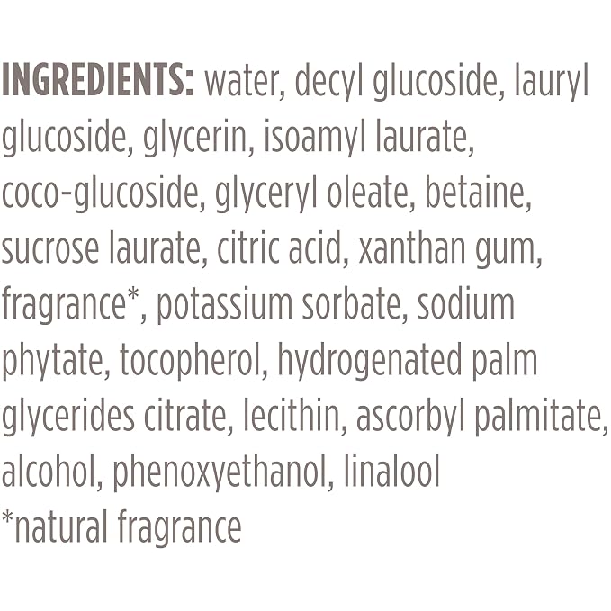 Burt's Bees Baby Shampoo and Body Wash - Image 9
