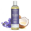 SoCal Suds & Company Organic Baby Shampoo and Body Wash by SoCalSudsCompany