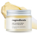 ONGREDIENTS Deep Calming Cream | Daily Face Moisturizer by Ongredients