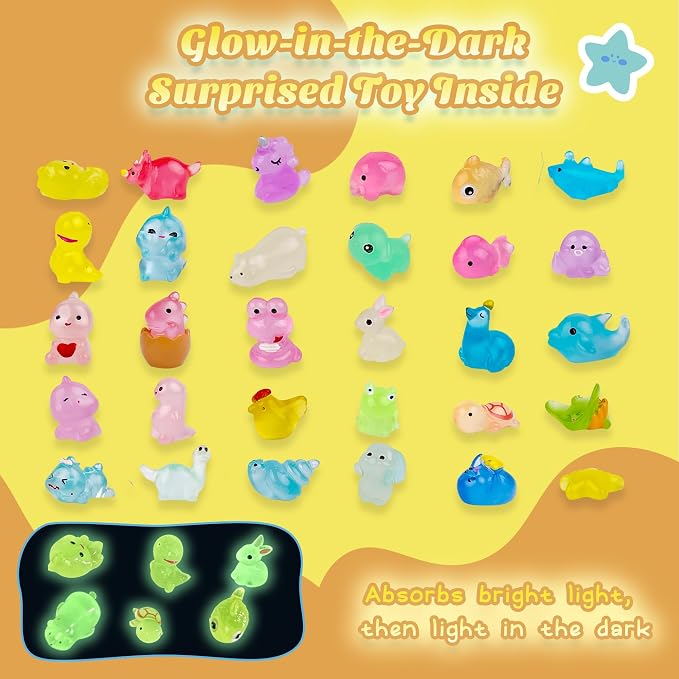 Bath Bombs for Kids with Toy Inside, Perfect Handmade Birthday, for Boys and - Image 2