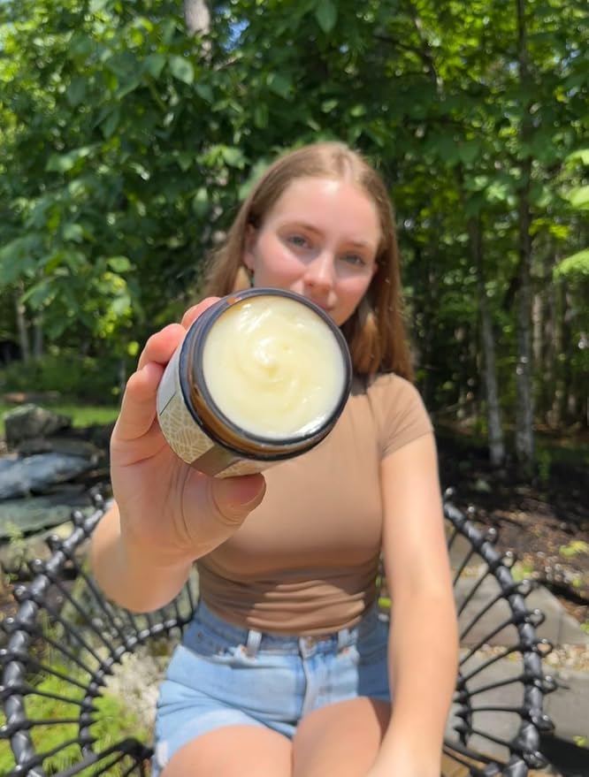Natural Nourishing Tallow Balm for Skin Care - Image 4