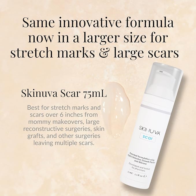Skinuva® Next Generation Scar Cream - Image 6