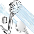 8-Mode High Pressure Handheld Shower Head by Unknown