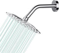 All Metal Rain Shower Head by AULEEND