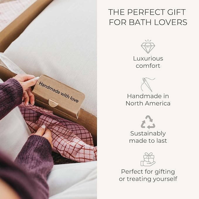 BADESOFA® Luxury Bath Pillow S - Image 9