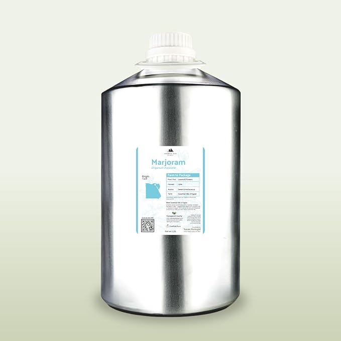 Marjoram Essential Oil - Image 8
