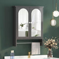 Bathroom Medicine Cabinet Mirror, Arched Bathroom Cabinet by Mepplzian