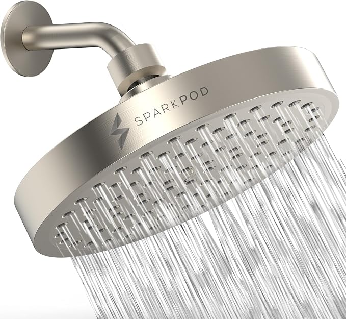 SparkPod Shower Head by SparkPod