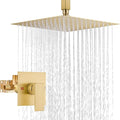 Airuida Shower Faucet Set and Handle Set Single Function Shower Trim Kit by Airuida