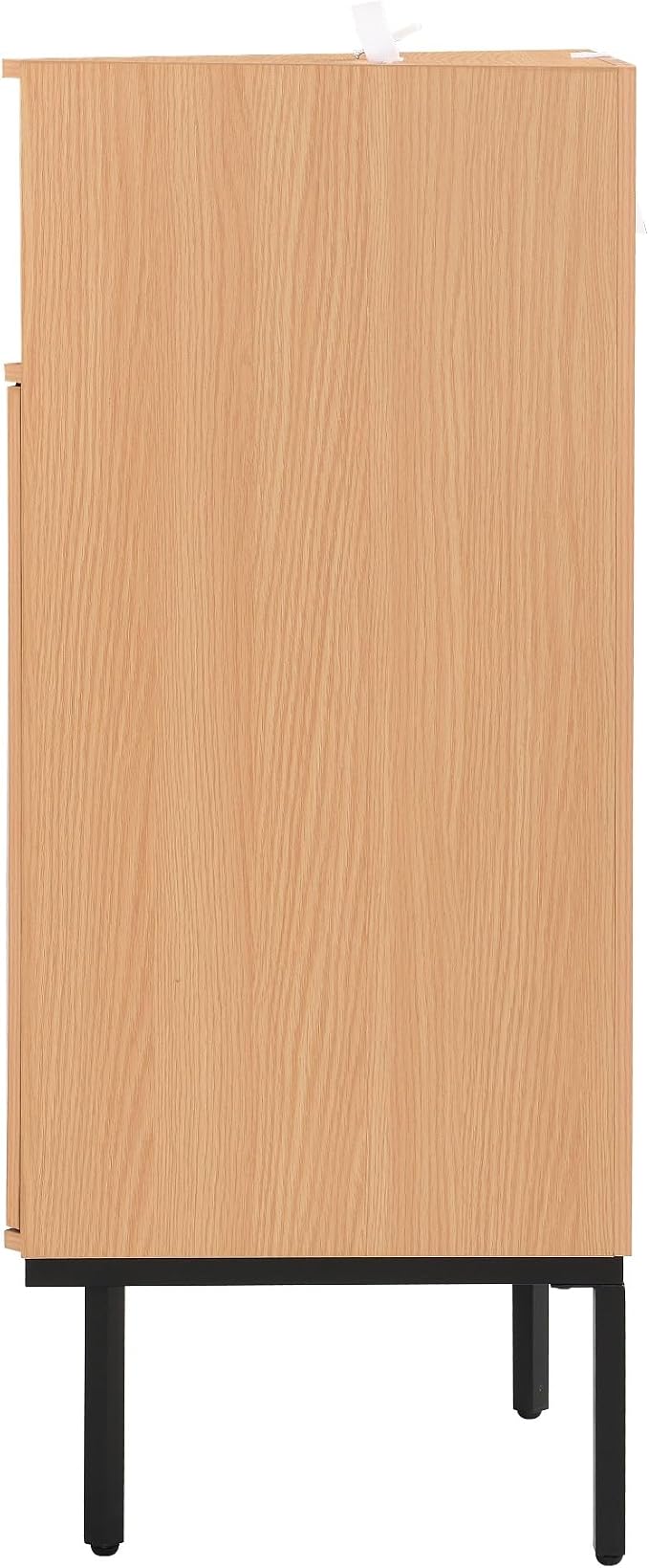 Yechen 39.7" Corner Storage Cabinet - Image 8