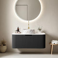36" Floating Bathroom Vanity by Unknown