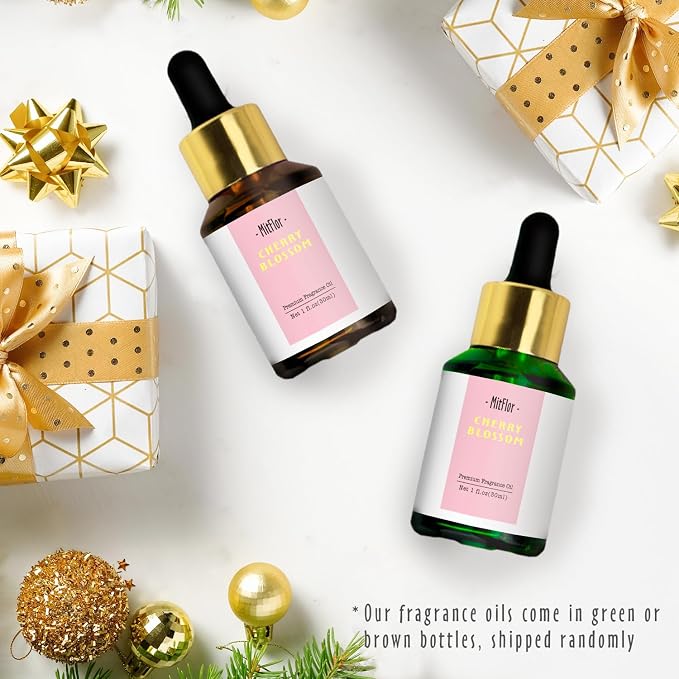 Cherry Blossom Fragrance Oil, MitFlor 30ml Essential Diffuser Oil, Premium - Image 7