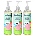 Mr. Bubble Baby Bubble Ultra Gentle Body Wash & Shampoo, Sweet Violet Clouds by MrBubble