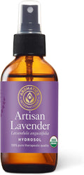 Aromatics International Lavender Artisan Hydrosol 100ml | Calming Aromatic Spray by AromaticsInternational