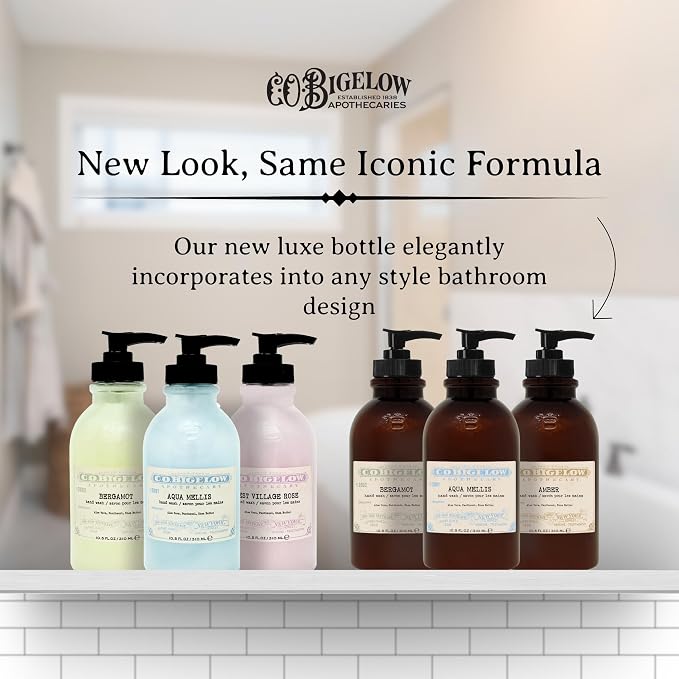 C.O. Bigelow Aqua Mellis Hand Wash, Iconic Collection Liquid Hand Soap - Image 2