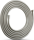 OFFO Shower Hose, 198 in Kink Free Stainless Steel Shower Hose Attachment by OFFO