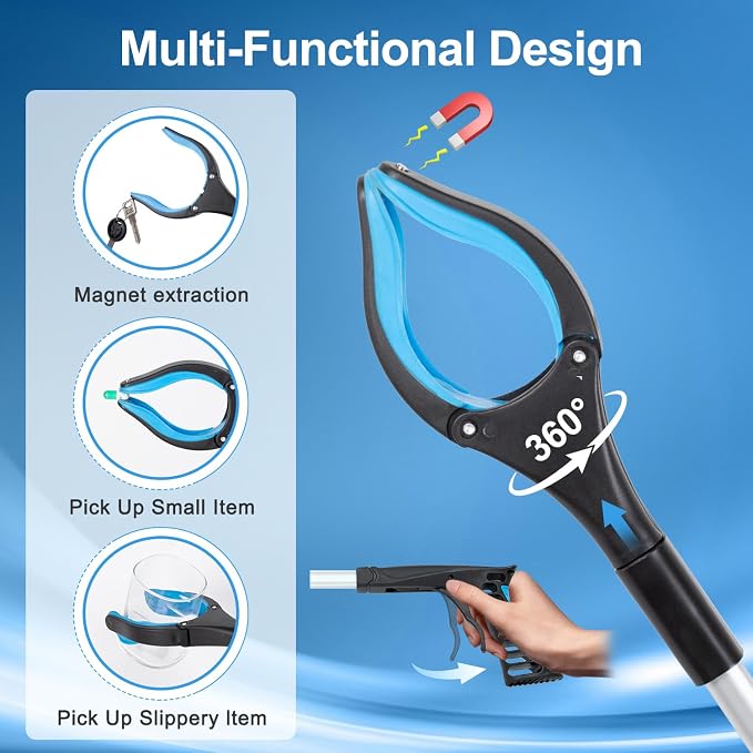 Grabber Reacher Tool - Image 3