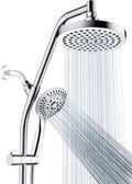 BRIGHT SHOWERS Rain Shower Head Combo by BRIGHTSHOWERS