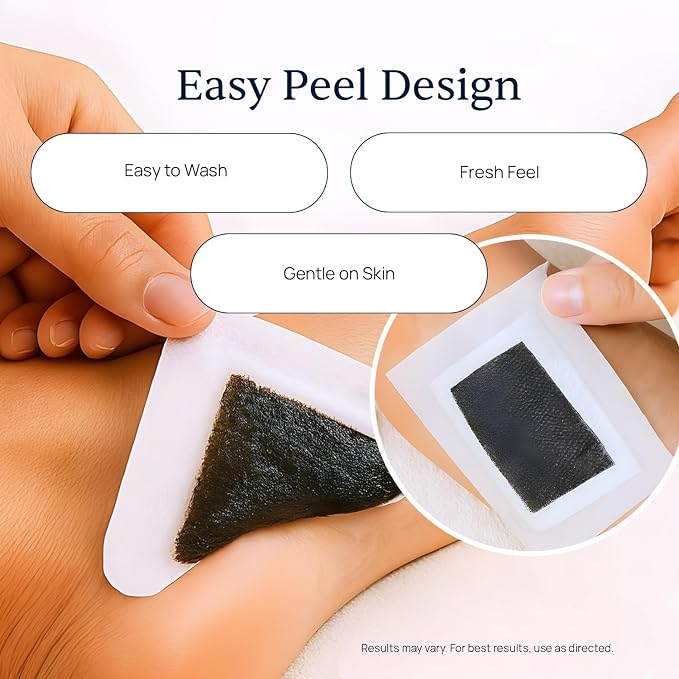 Simple Promise - Xitox Deep Cleansing Foot Pads - Supports Restful Sleep & - Image 7