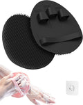 Manmihealth Soft Silicone Shower Brush, Super-lathering Body & Face Brush by ManmiHealth