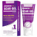 Silicone Scar Gel, Intensive Scar Cream, 2.1oz Keloid Bump Removal by Unknown